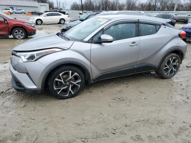 Photo 1 from auction – 2018 TOYOTA C-HR with VIN NMTKHMBX9JR046880