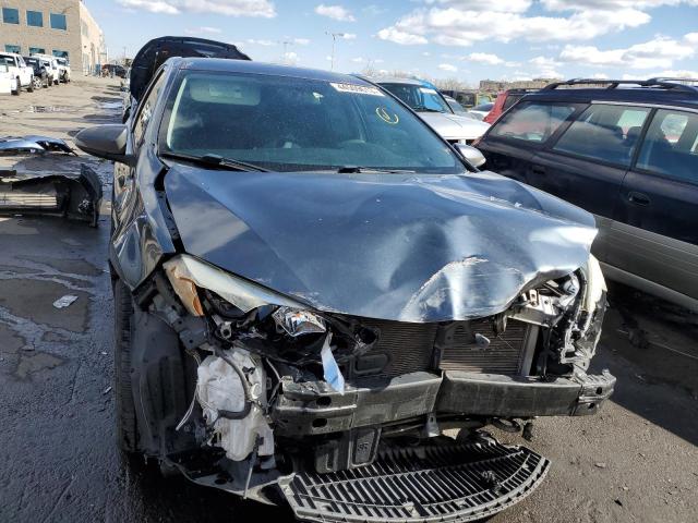 Photo 5 from auction – 2015 TOYOTA COROLLA L with VIN 2T1BURHEXFC403001