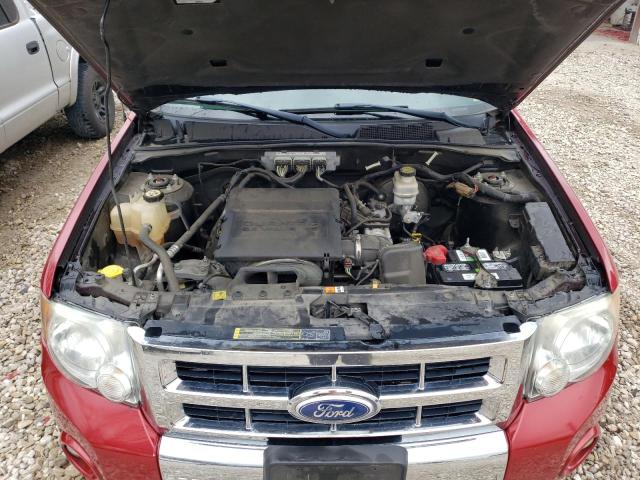 Photo 11 from auction – 2010 FORD ESCAPE LIM with VIN 1FMCU0EG7AKD45633