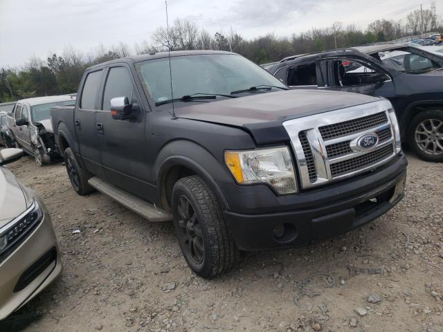 Photo 4 from auction – 2010 FORD F150 SUPER with VIN 1FTFW1CV9AKE36177