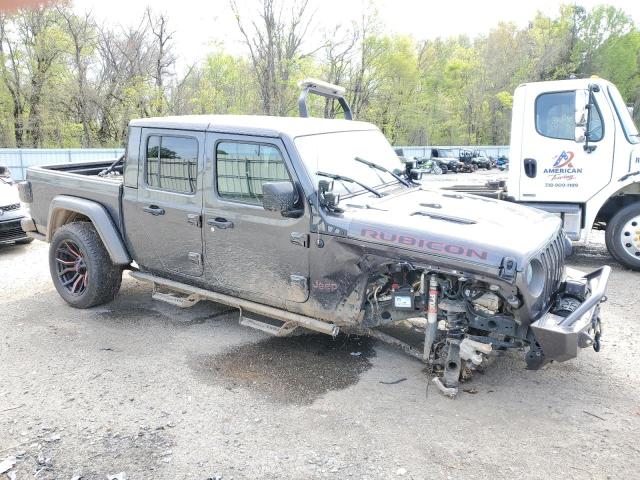 Photo 4 from auction – 2020 JEEP GLADIATOR with VIN 1C6JJTBGXLL150348