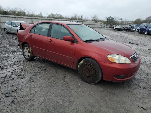 Photo 4 from auction – 2006 TOYOTA COROLLA CE with VIN 2T1BR30E36C631836
