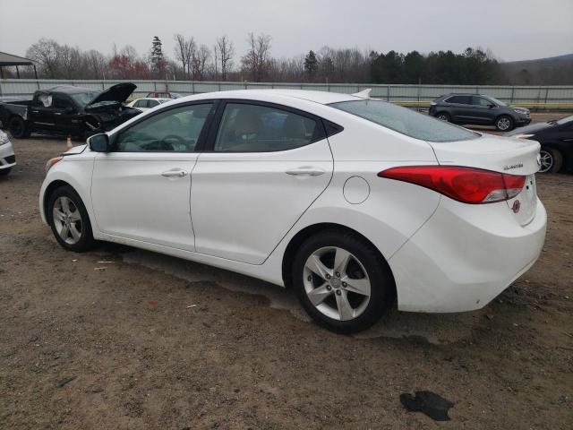 Photo 2 from auction – 2012 HYUNDAI ELANTRA GL with VIN 5NPDH4AE1CH140903