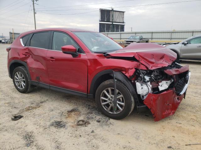 Zdjęcie 4 z aukcji – 2022 MAZDA CX-5 PREFE z VIN JM3KFBCM0N1609387