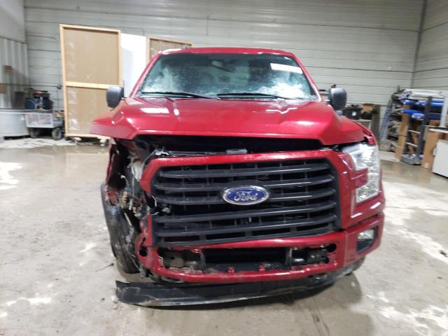 Photo 5 from auction – 2016 FORD F150 SUPER with VIN 1FTEW1EP9GKF10832