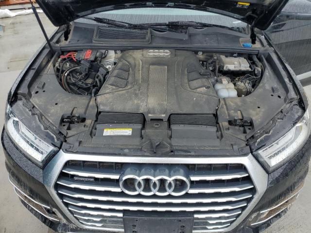 Photo 12 from auction – 2018 AUDI Q7 PREMIUM with VIN WA1AAAF79JD027231