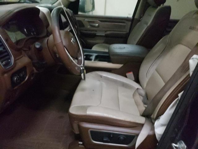 Photo 7 from auction – 2019 RAM 1500 LARAM with VIN 1C6SRFRT1KN627818