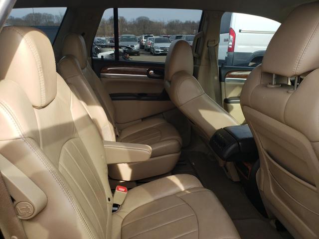 Photo 10 from auction – 2008 BUICK ENCLAVE CX with VIN 5GAEV23738J277857