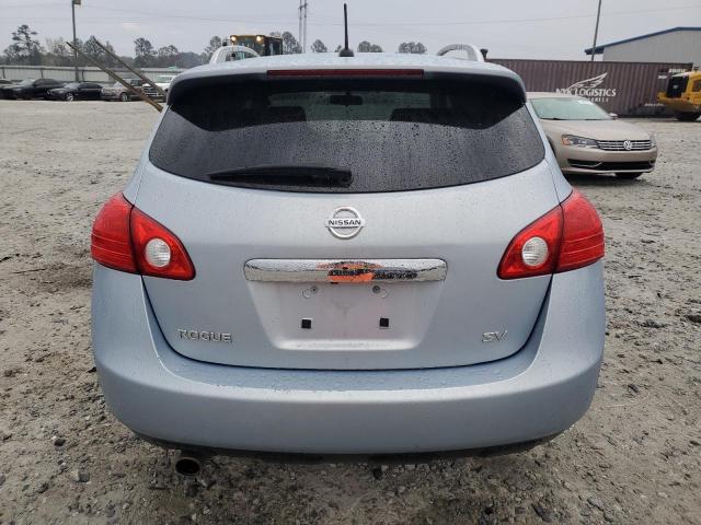 Photo 6 from auction – 2011 NISSAN ROGUE S with VIN JN8AS5MT4BW157499