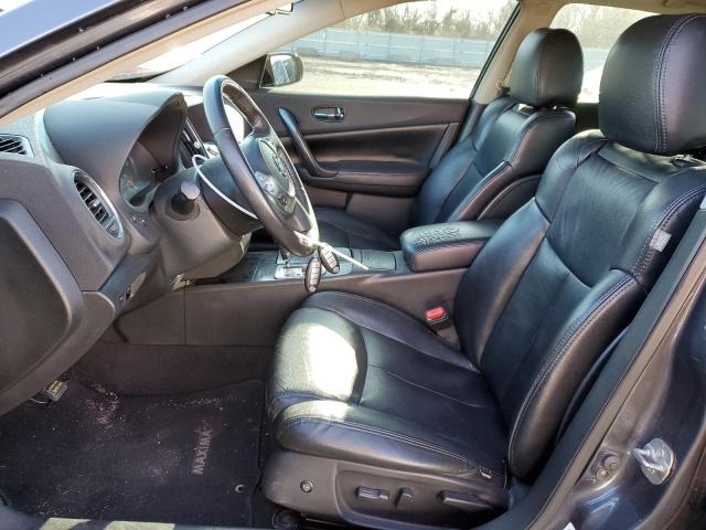 Photo 7 from auction – 2012 NISSAN MAXIMA S with VIN 1N4AA5AP6CC828167