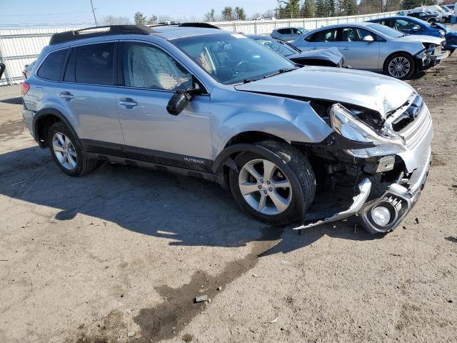 Photo 4 from auction – 2013 SUBARU OUTBACK 2. with VIN 4S4BRBKC5D3238301