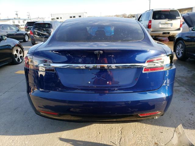 Photo 6 from auction – 2017 TESLA MODEL S with VIN 5YJSA1E2XHF201102