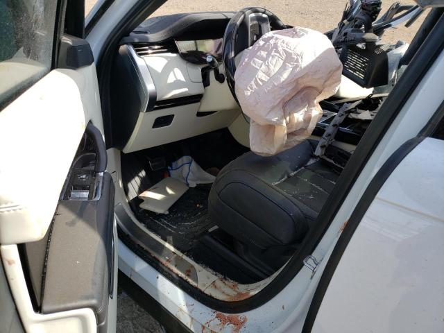 Photo 8 from auction – 2023 LAND ROVER RANGE ROVE with VIN SALKP9E75PA031854