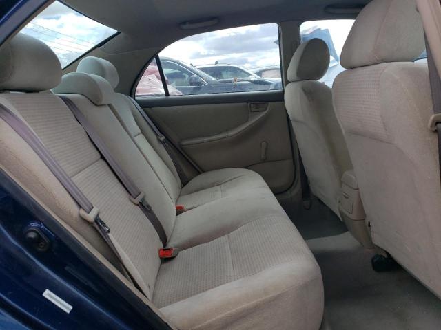 Photo 10 from auction – 2006 TOYOTA COROLLA CE with VIN 1NXBR30E96Z735102