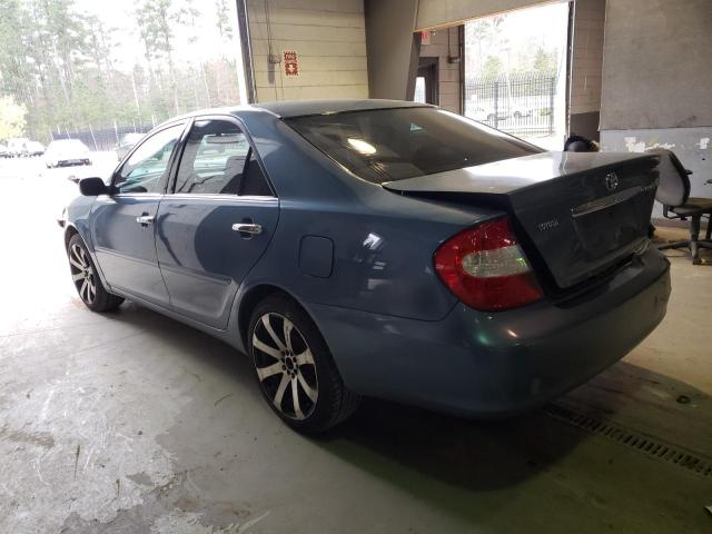 Photo 2 from auction – 2003 TOYOTA CAMRY LE with VIN 4T1BE32K13U662897