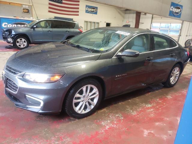 CHEVROLET MALIBU LT 2016 with VIN 1G1ZE5ST7GF310370 - Photo from auction