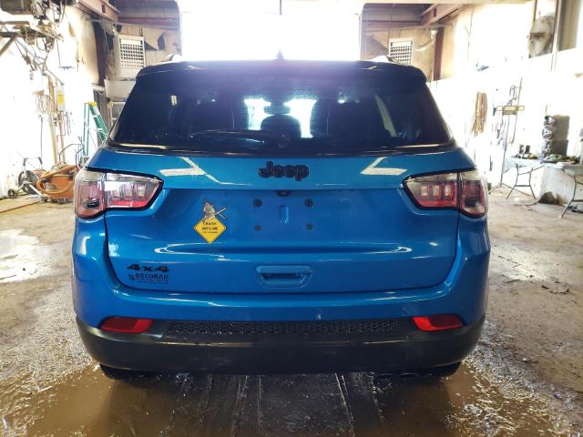 Photo 6 from auction – 2018 JEEP COMPASS LA with VIN 3C4NJDBB7JT304391
