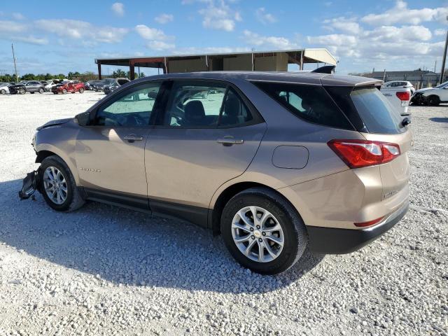Photo 2 from auction – 2018 CHEVROLET EQUINOX LS with VIN 2GNAXHEV0J6346049