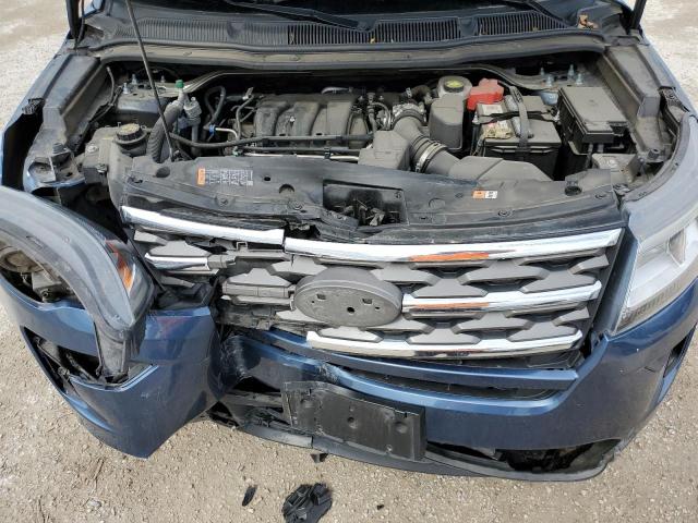 Photo 12 from auction – 2018 FORD EXPLORER with VIN 1FM5K7B84JGB88182