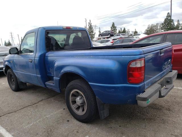 Photo 2 from auction – 2001 FORD RANGER with VIN 1FTYR10C01PA32593