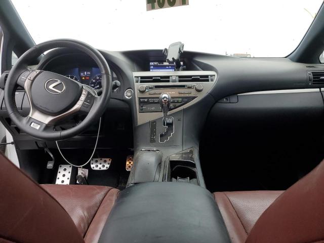 Photo 8 from auction – 2015 LEXUS RX 350 BAS with VIN 2T2BK1BA5FC264453