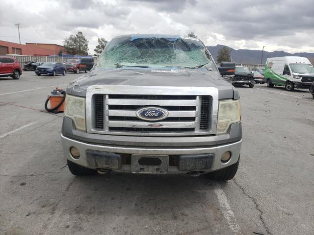 Photo 5 from auction – 2010 FORD F150 SUPER with VIN 1FTFX1EV5AKE71681