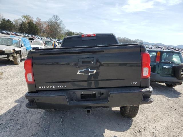 Photo 6 from auction – 2017 CHEVROLET SILVERADO with VIN 3GCUKSEC9HG503673