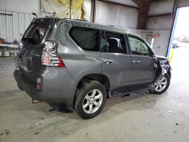 Photo 3 from auction – 2010 LEXUS GX 460 with VIN JTJBM7FX3A5004524