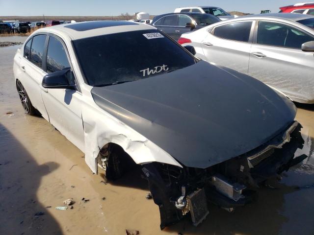 Photo 4 from auction – 2015 BMW 335 XI with VIN WBA3B9C54FF588846