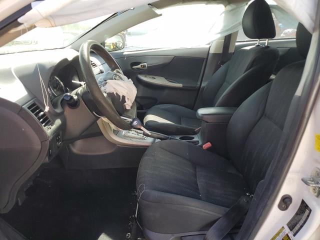 Photo 7 from auction – 2011 TOYOTA COROLLA BA with VIN 2T1BU4EE3BC599557