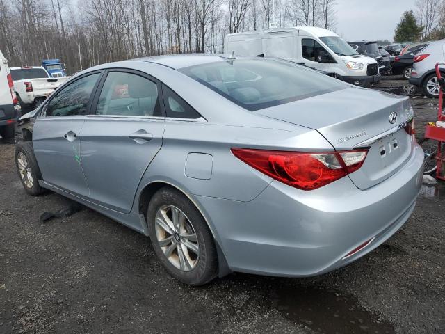 Photo 2 from auction – 2012 HYUNDAI SONATA GLS with VIN 5NPEB4ACXCH349805