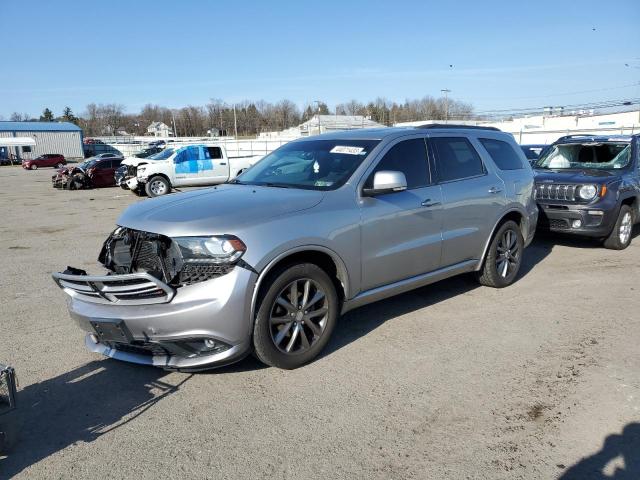 DODGE DURANGO GT 2017 with VIN 1C4RDJDG3HC871297 - Photo from auction