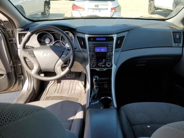 Photo 8 from auction – 2013 HYUNDAI SONATA GLS with VIN 5NPEB4AC0DH747736
