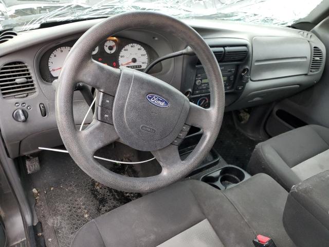 Photo 8 from auction – 2004 FORD RANGER with VIN 1FTYR10U34PB09437