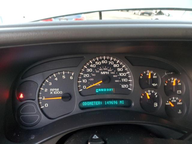 Photo 9 from auction – 2003 CHEVROLET SILVERADO with VIN 2GCEC19T931102129