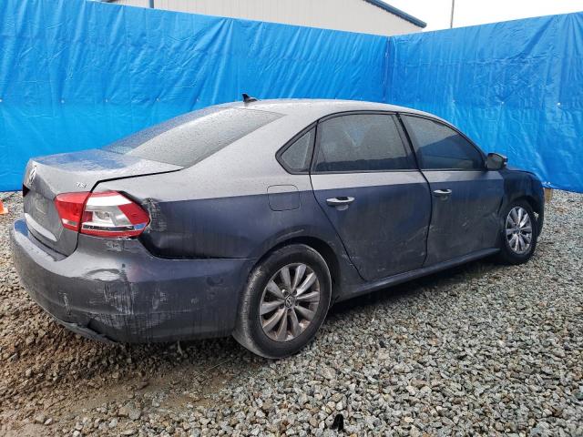 Photo 3 from auction – 2015 VOLKSWAGEN PASSAT S with VIN 1VWAT7A30FC039544