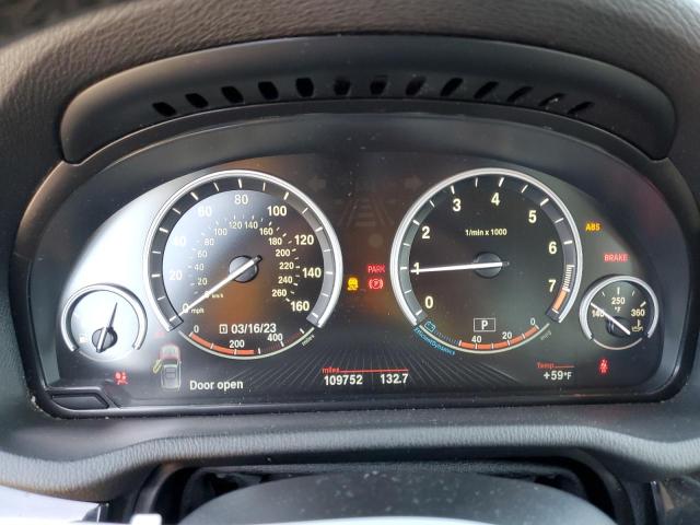 Photo 9 from auction – 2014 BMW X3 XDRIVE2 with VIN 5UXWX9C50E0D10658