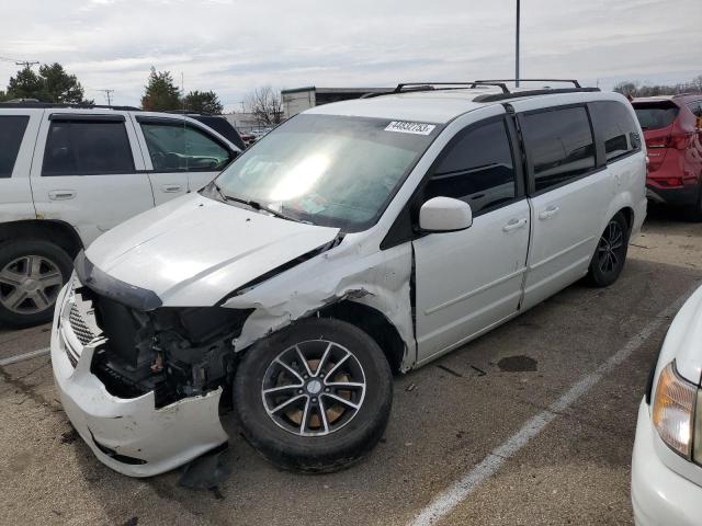 DODGE GRAND CARA 2016 with VIN 2C4RDGEG4GR312588 - Photo from auction