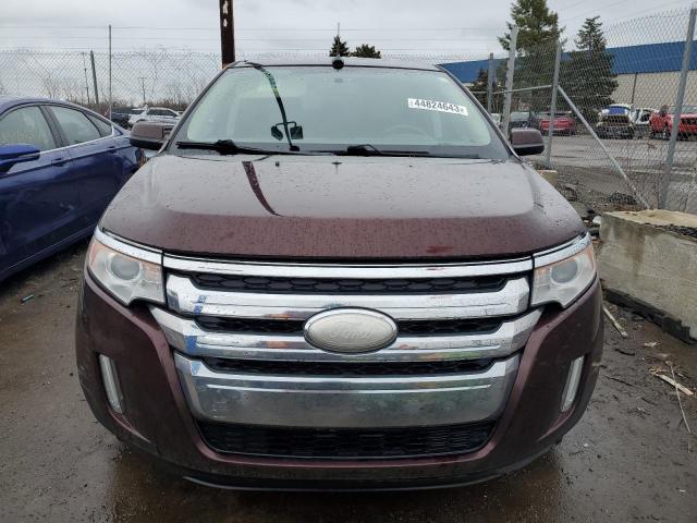 Photo 5 from auction – 2012 FORD EDGE SEL with VIN 2FMDK3JC0CBA12136