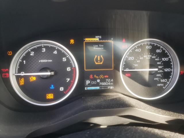 Photo 9 from auction – 2019 SUBARU FORESTER L with VIN JF2SKASC9KH436156