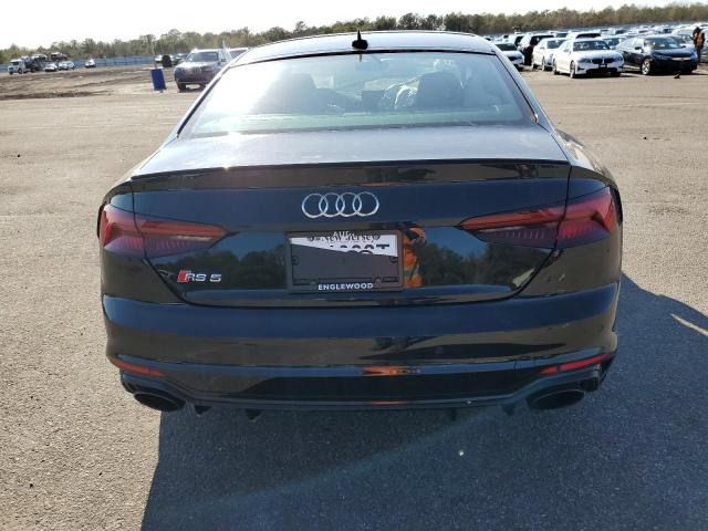 Photo 6 from auction – 2019 AUDI RS5 with VIN WUAPWAF54KA902463