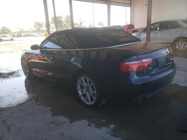 Photo 2 from auction – 2011 AUDI A5 PREMIUM with VIN WAUCFAFH0BN009797