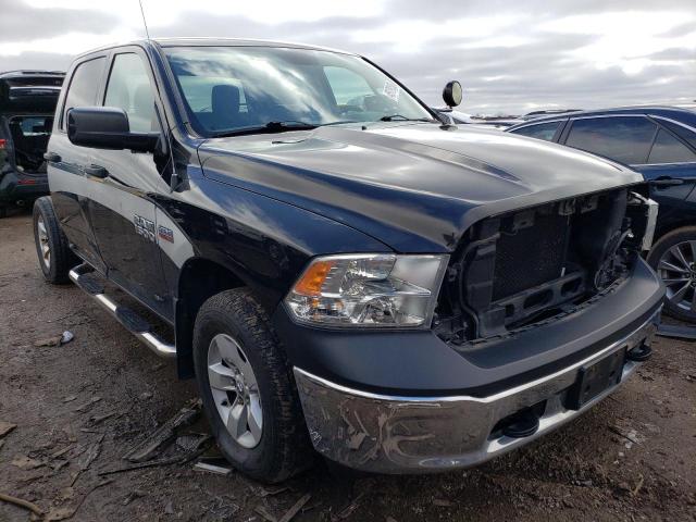 Photo 4 from auction – 2017 RAM 1500 SSV with VIN 1C6RR7XT3HS675659