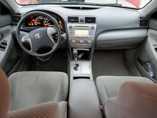 Photo 8 from auction – 2009 TOYOTA CAMRY BASE with VIN 4T1BE46K09U378671