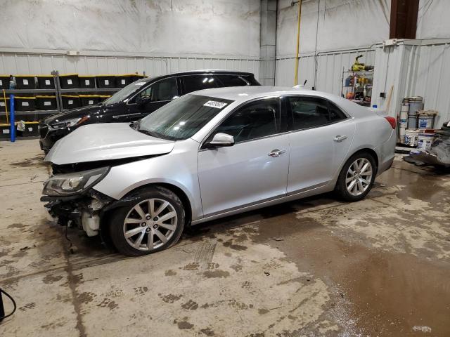 CHEVROLET MALIBU LIM 2016 with VIN 1G11E5SA5GF156382 - Photo from auction