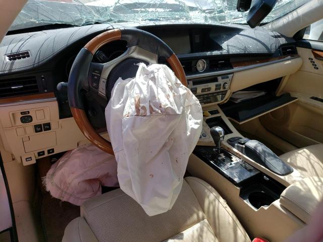 Photo 8 from auction – 2014 LEXUS ES 300H with VIN JTHBW1GG9E2042743