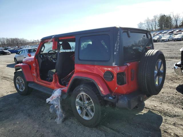 Photo 2 from auction – 2020 JEEP WRANGLER U with VIN 1C4HJXEN8LW114875