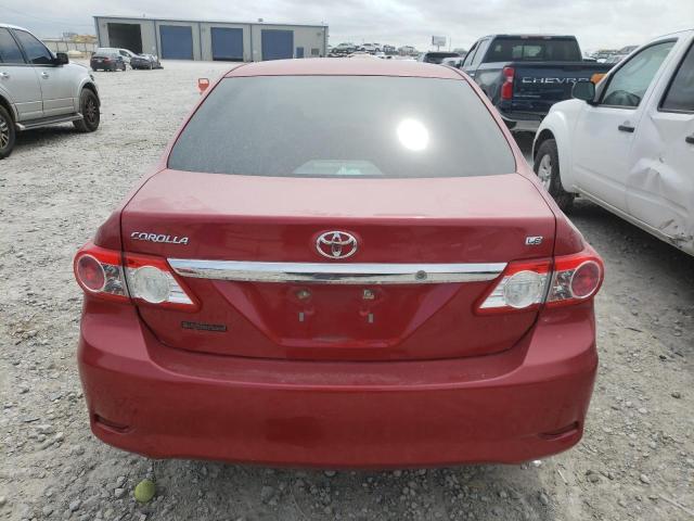 Photo 6 from auction – 2011 TOYOTA COROLLA BA with VIN 2T1BU4EEXBC563607
