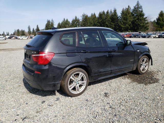 Photo 3 from auction – 2014 BMW X3 XDRIVE2 with VIN 5UXWX9C50E0D23393