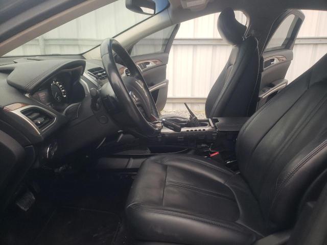 Photo 7 from auction – 2015 LINCOLN MKZ with VIN 3LN6L2GK3FR608166